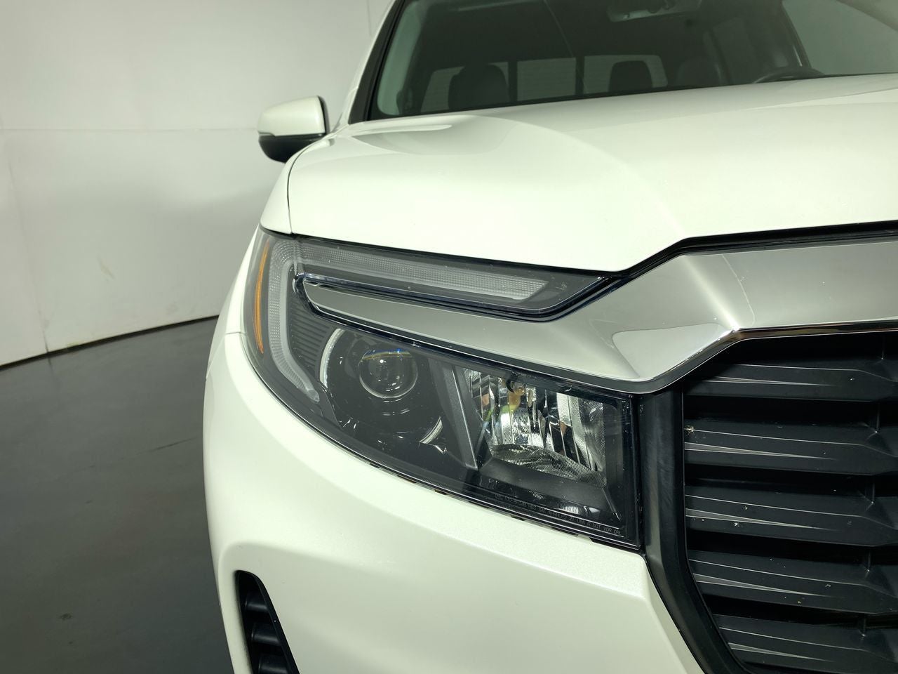 2021 Honda Ridgeline RTL