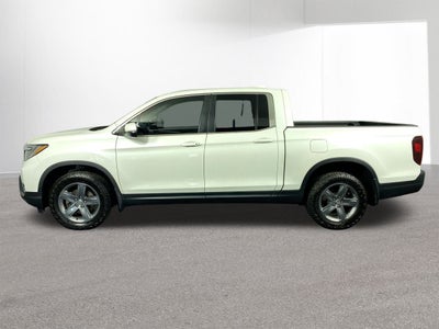 2021 Honda Ridgeline RTL