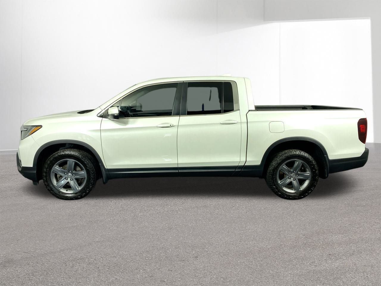 2021 Honda Ridgeline RTL