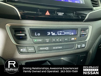 2021 Honda Ridgeline RTL