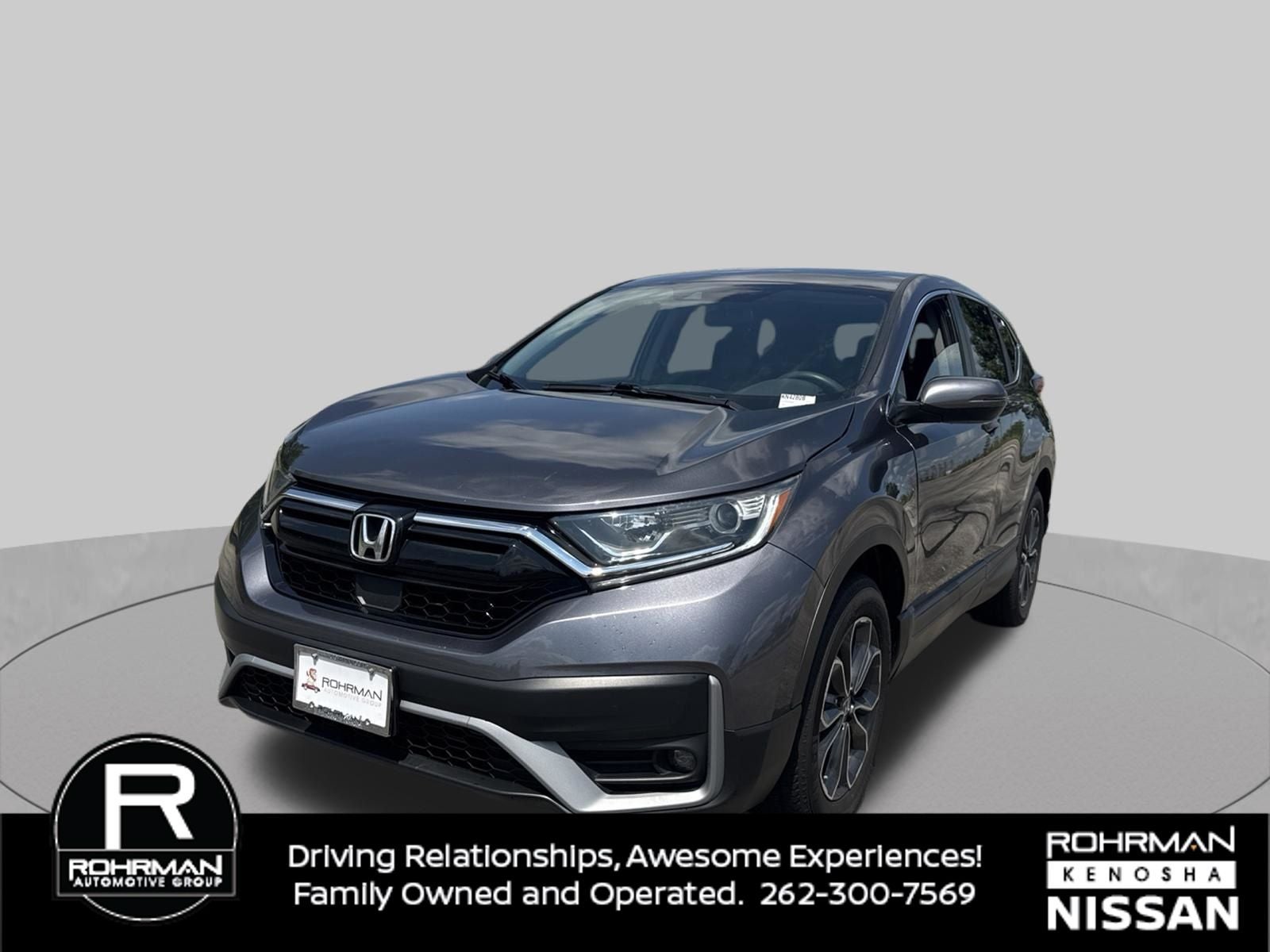 2021 Honda CR-V EX