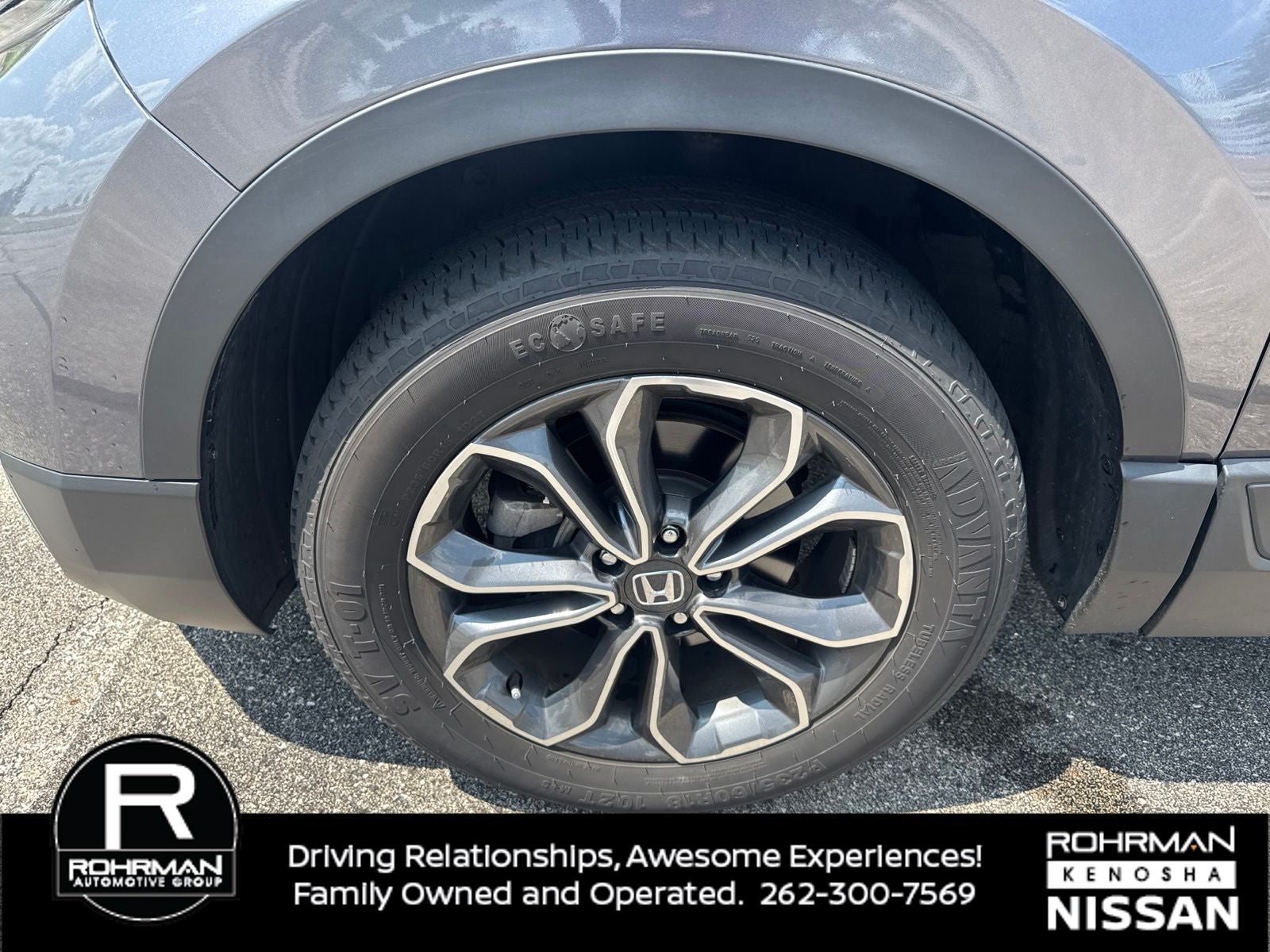 2021 Honda CR-V EX
