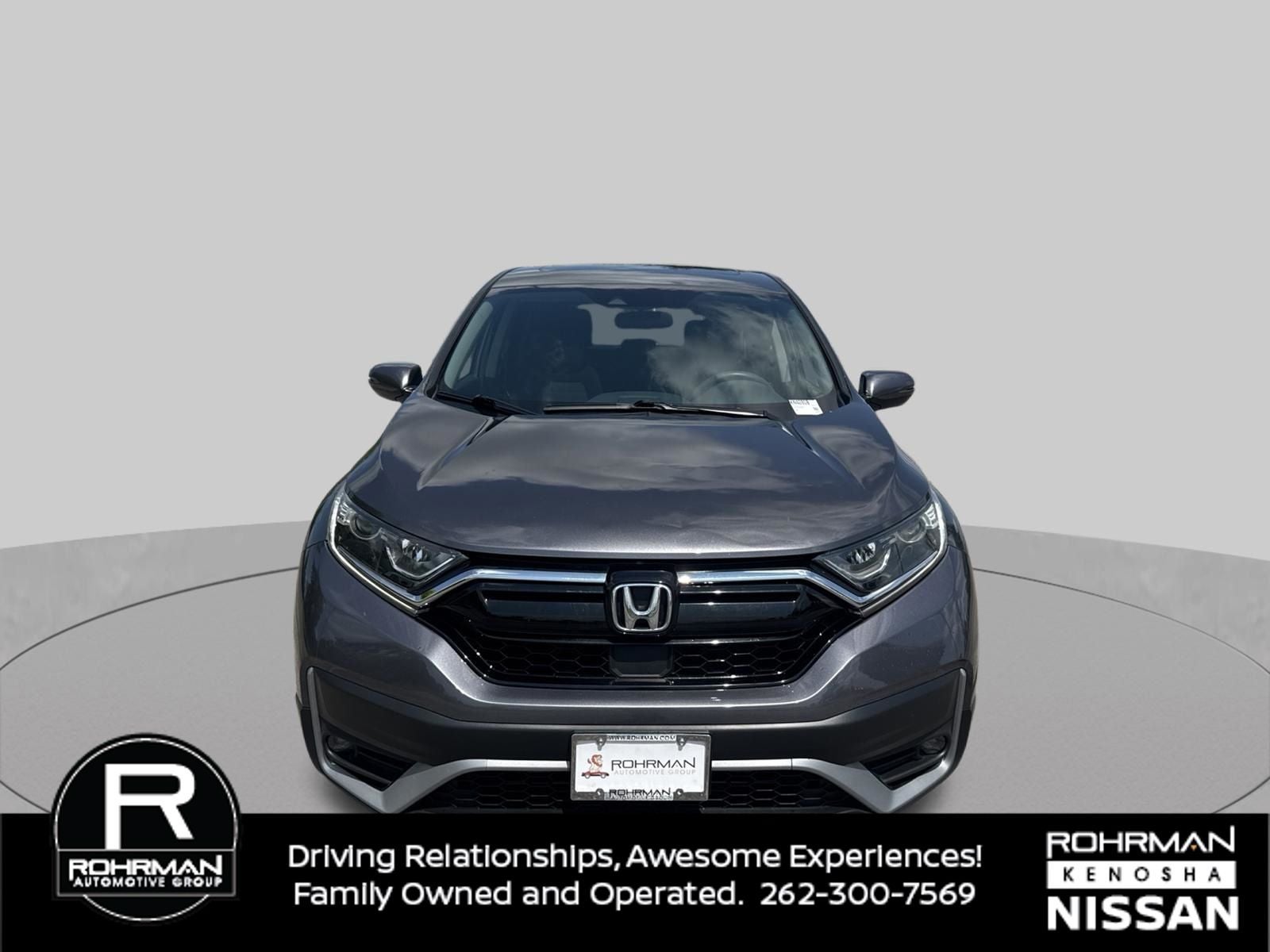 2021 Honda CR-V EX