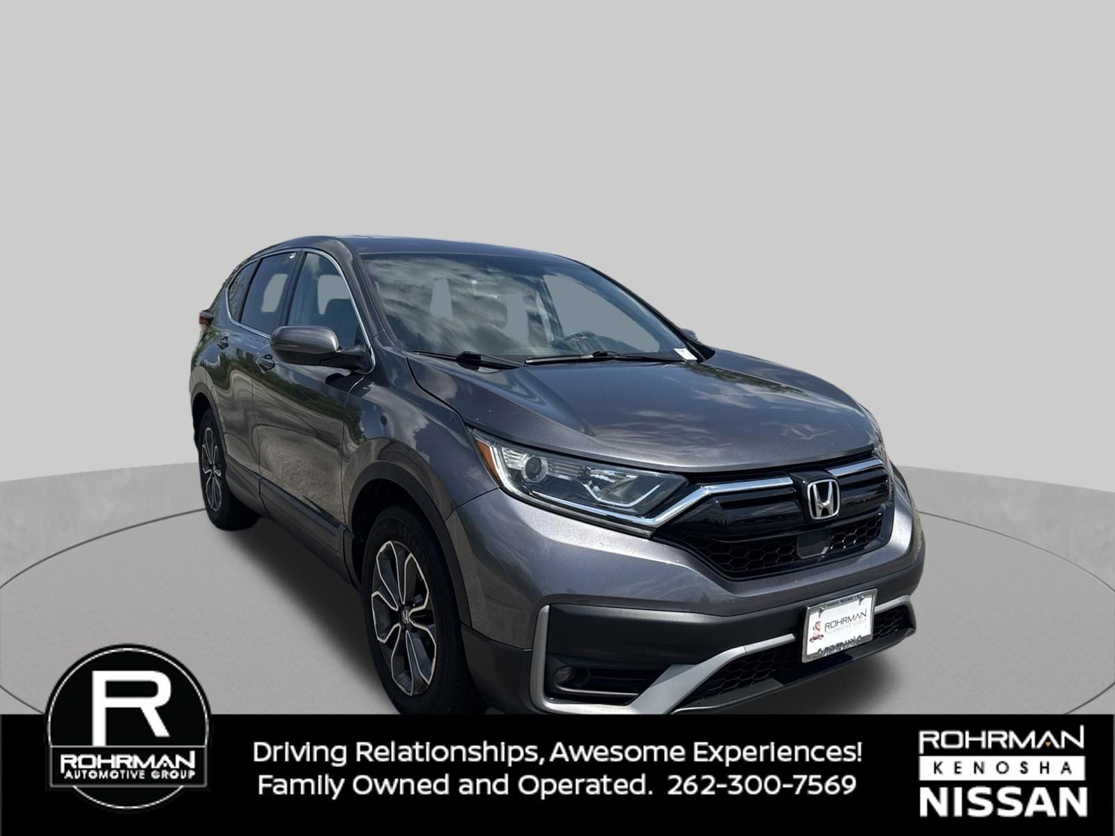 2021 Honda CR-V EX