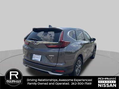 2021 Honda CR-V EX