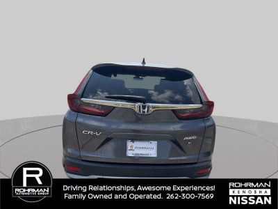 2021 Honda CR-V EX