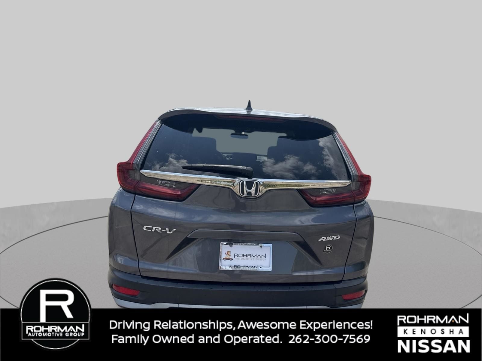 2021 Honda CR-V EX