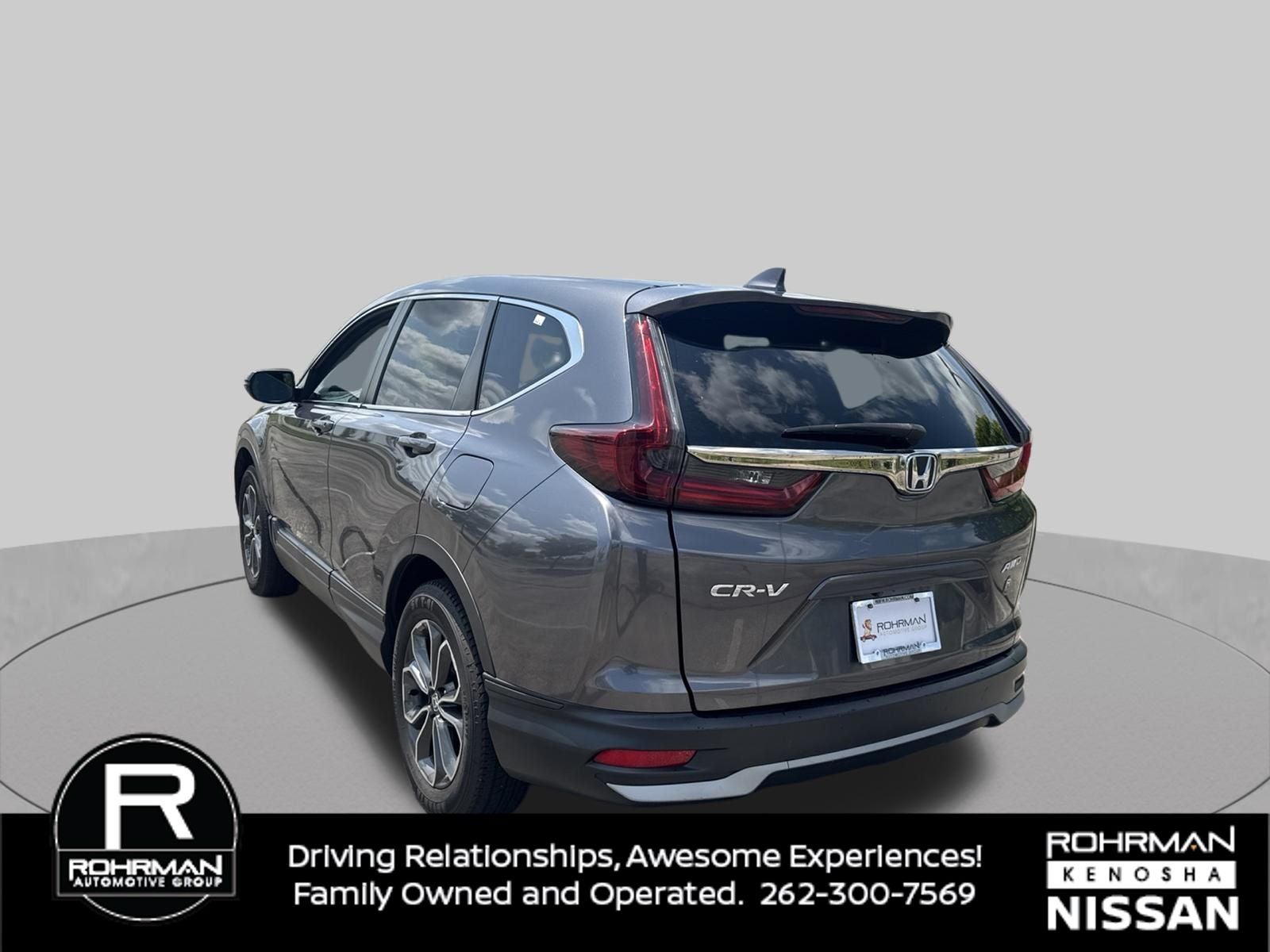 2021 Honda CR-V EX
