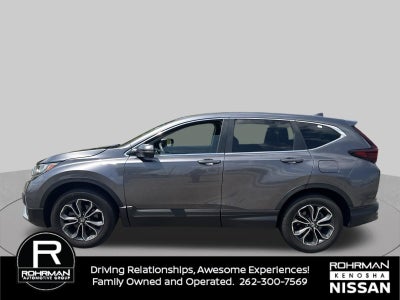 2021 Honda CR-V EX