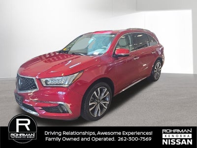 2020 Acura MDX Advance SH-AWD