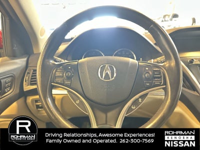 2020 Acura MDX Advance SH-AWD