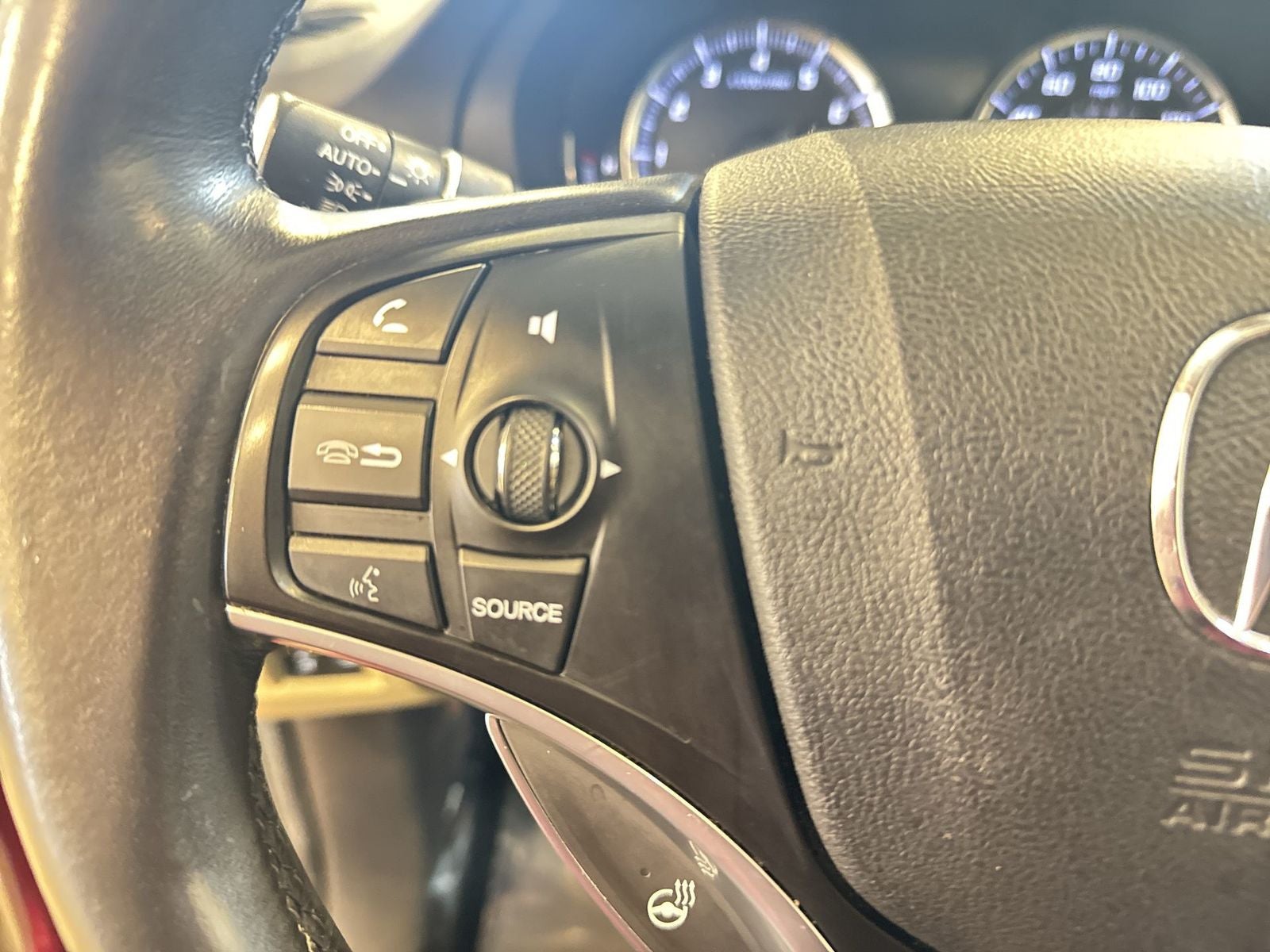 2020 Acura MDX Advance SH-AWD