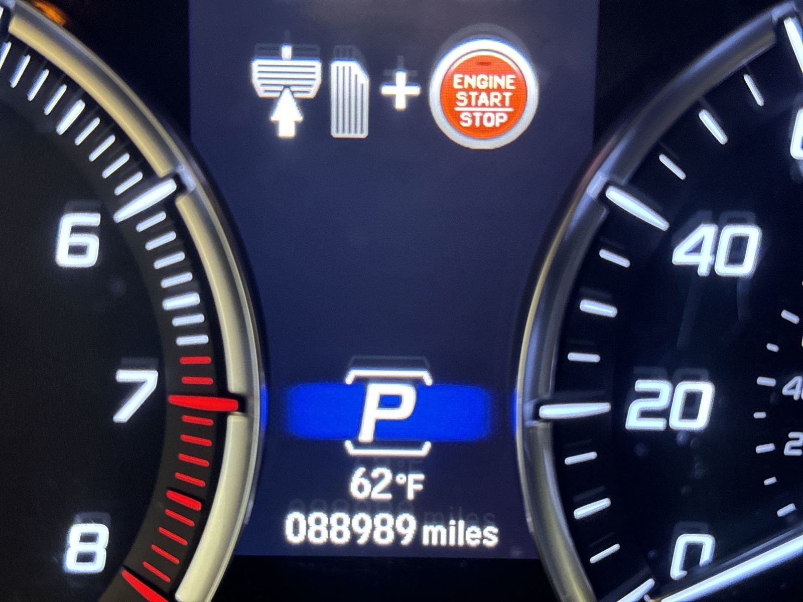 2020 Acura MDX Advance SH-AWD