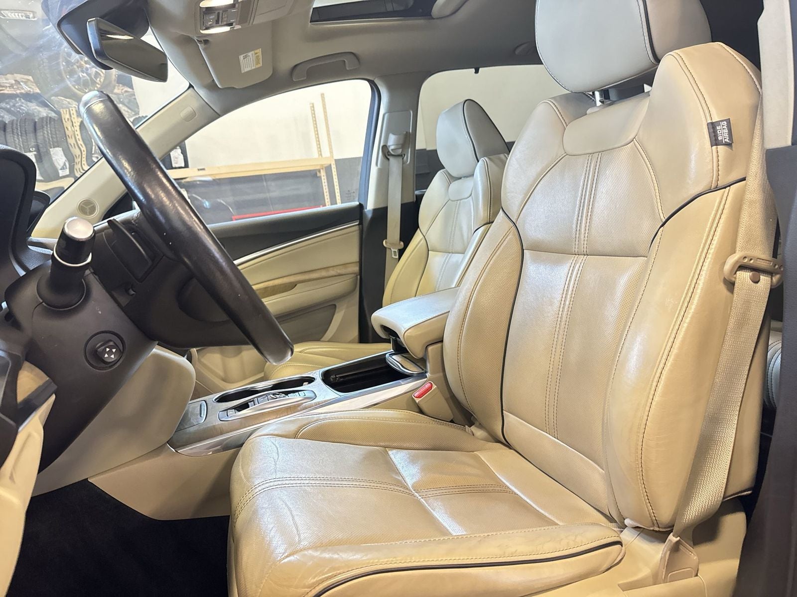 2020 Acura MDX Advance SH-AWD