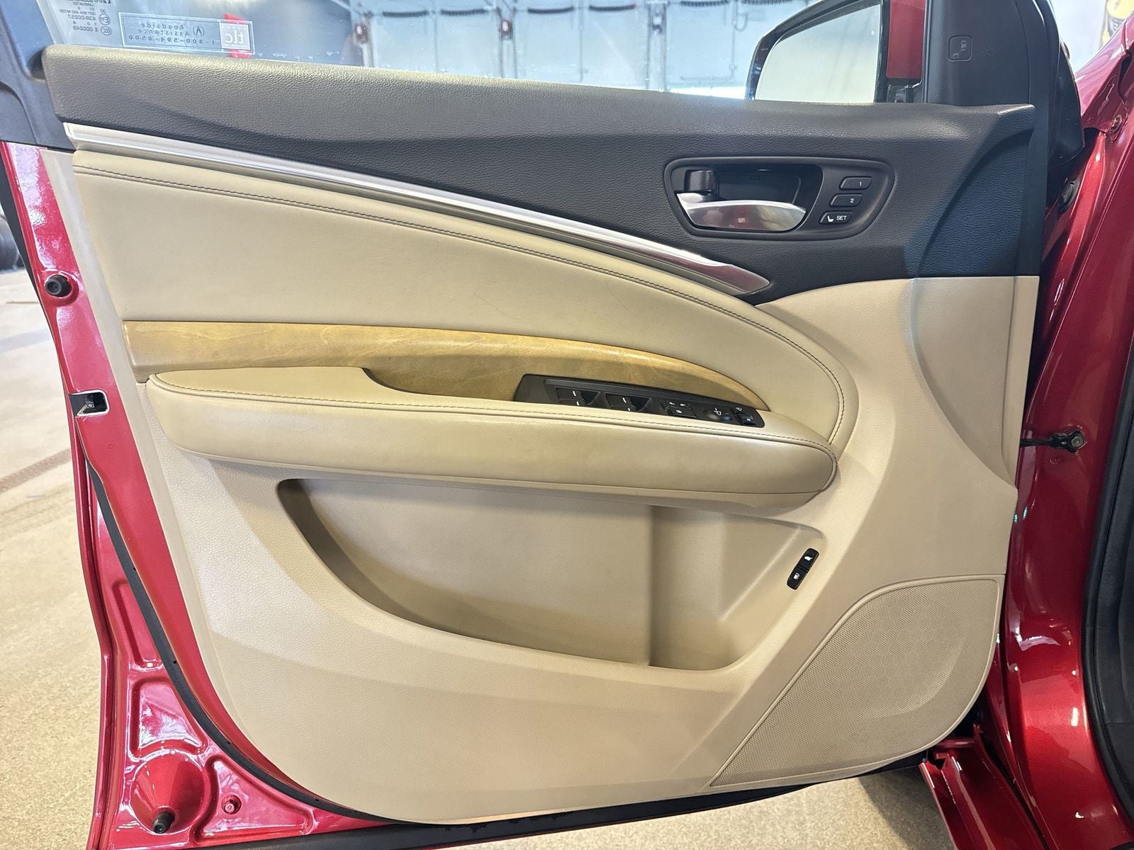 2020 Acura MDX Advance SH-AWD