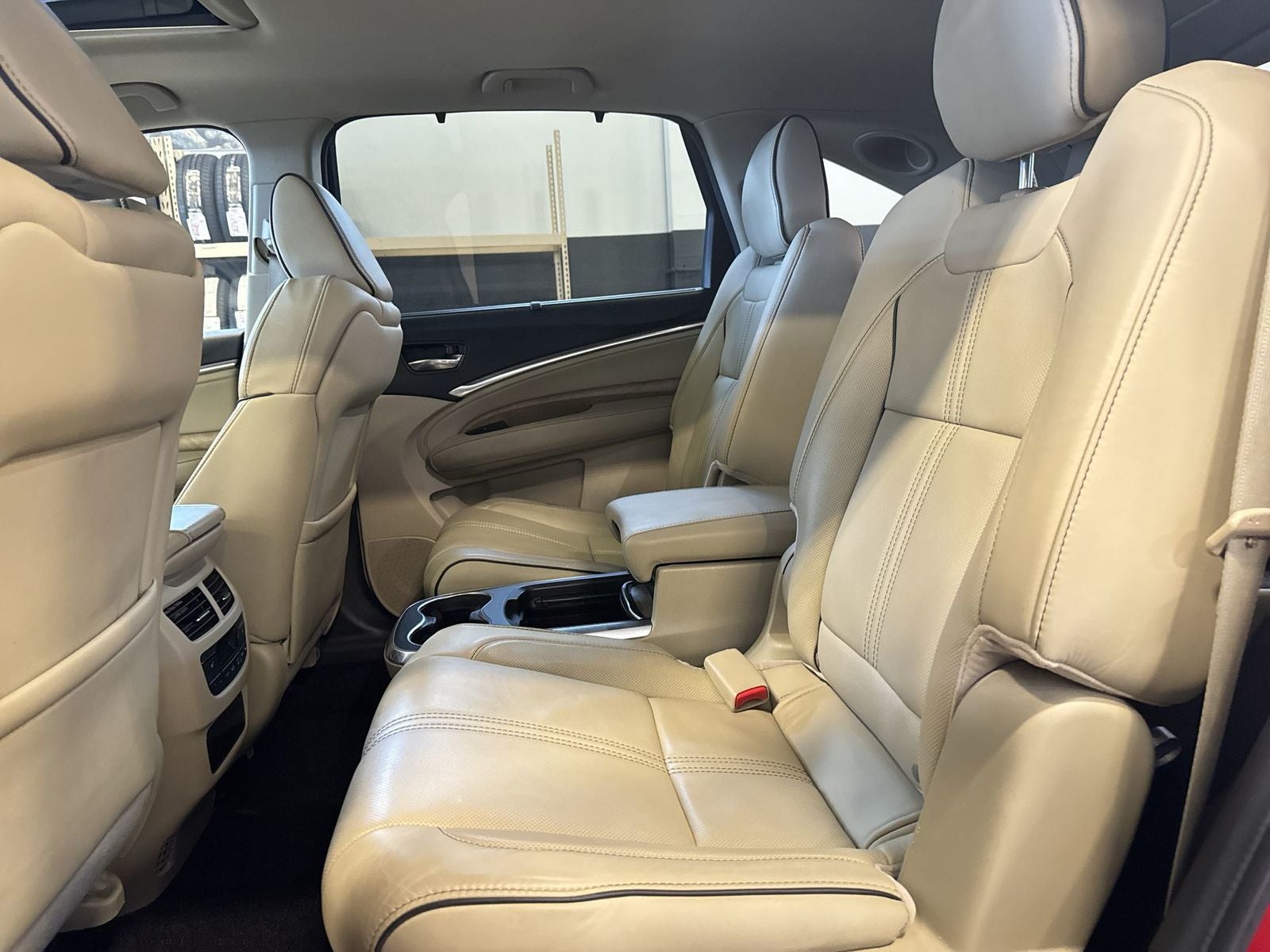 2020 Acura MDX Advance SH-AWD