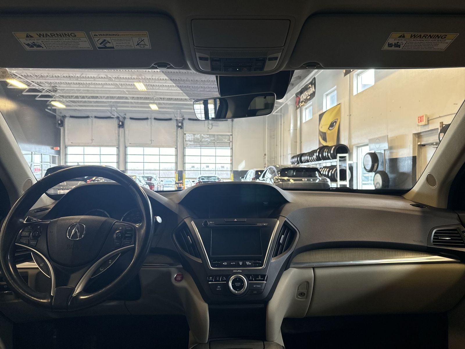 2020 Acura MDX Advance SH-AWD