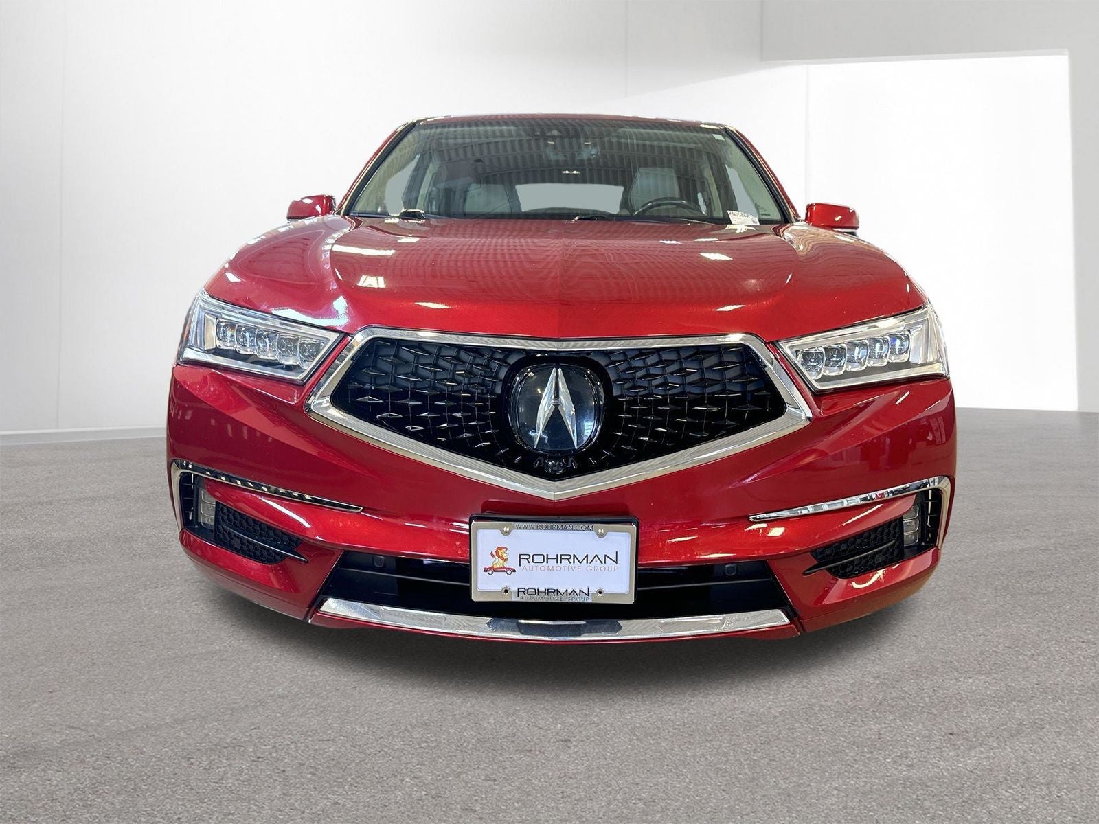 2020 Acura MDX Advance SH-AWD