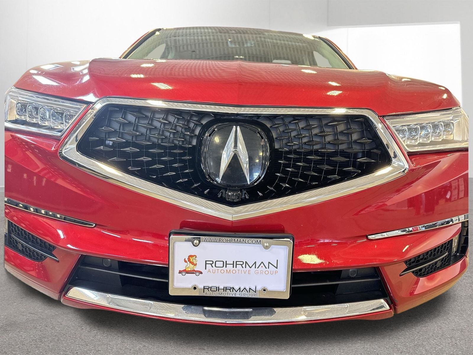 2020 Acura MDX Advance SH-AWD