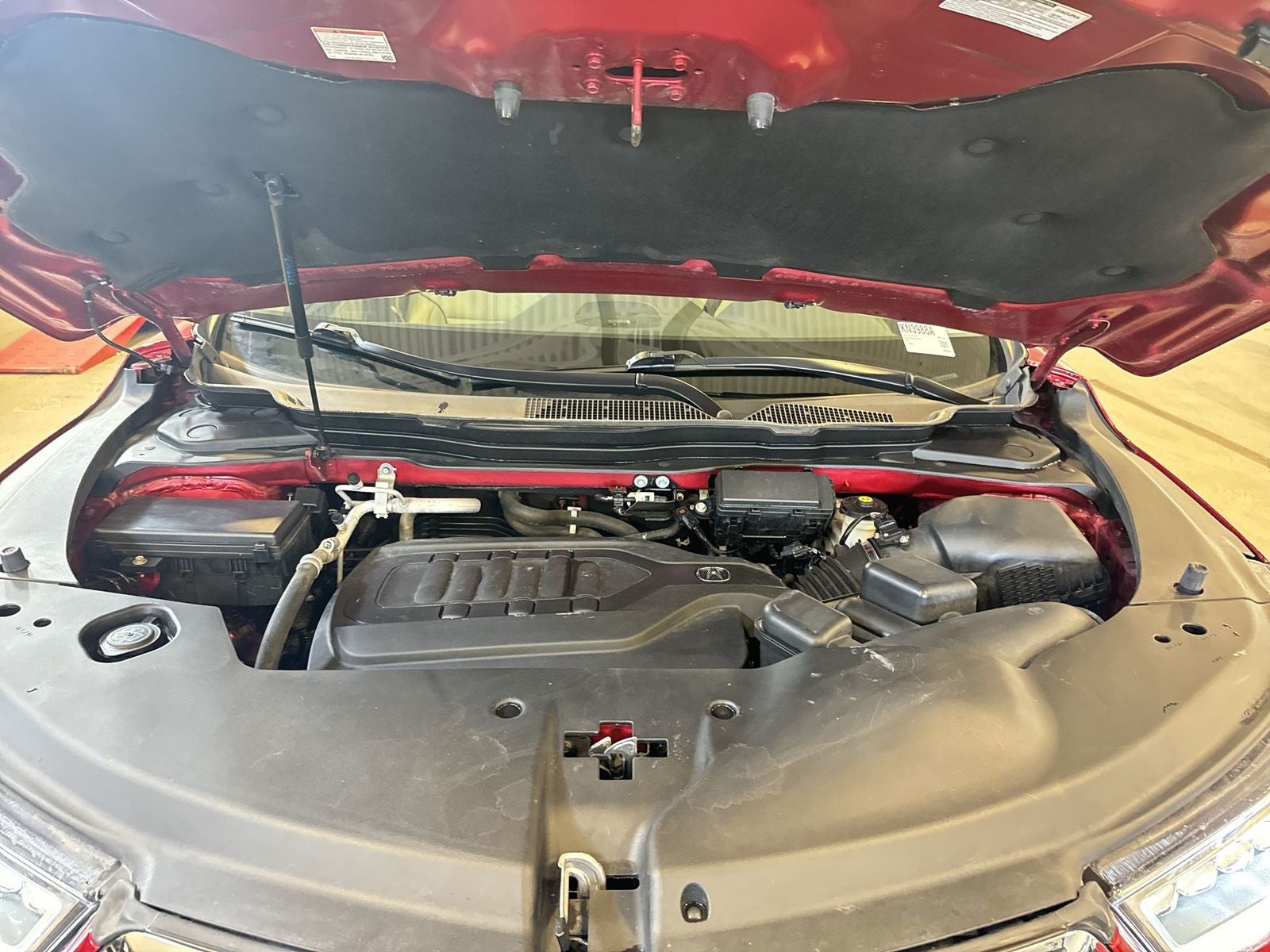 2020 Acura MDX Advance SH-AWD