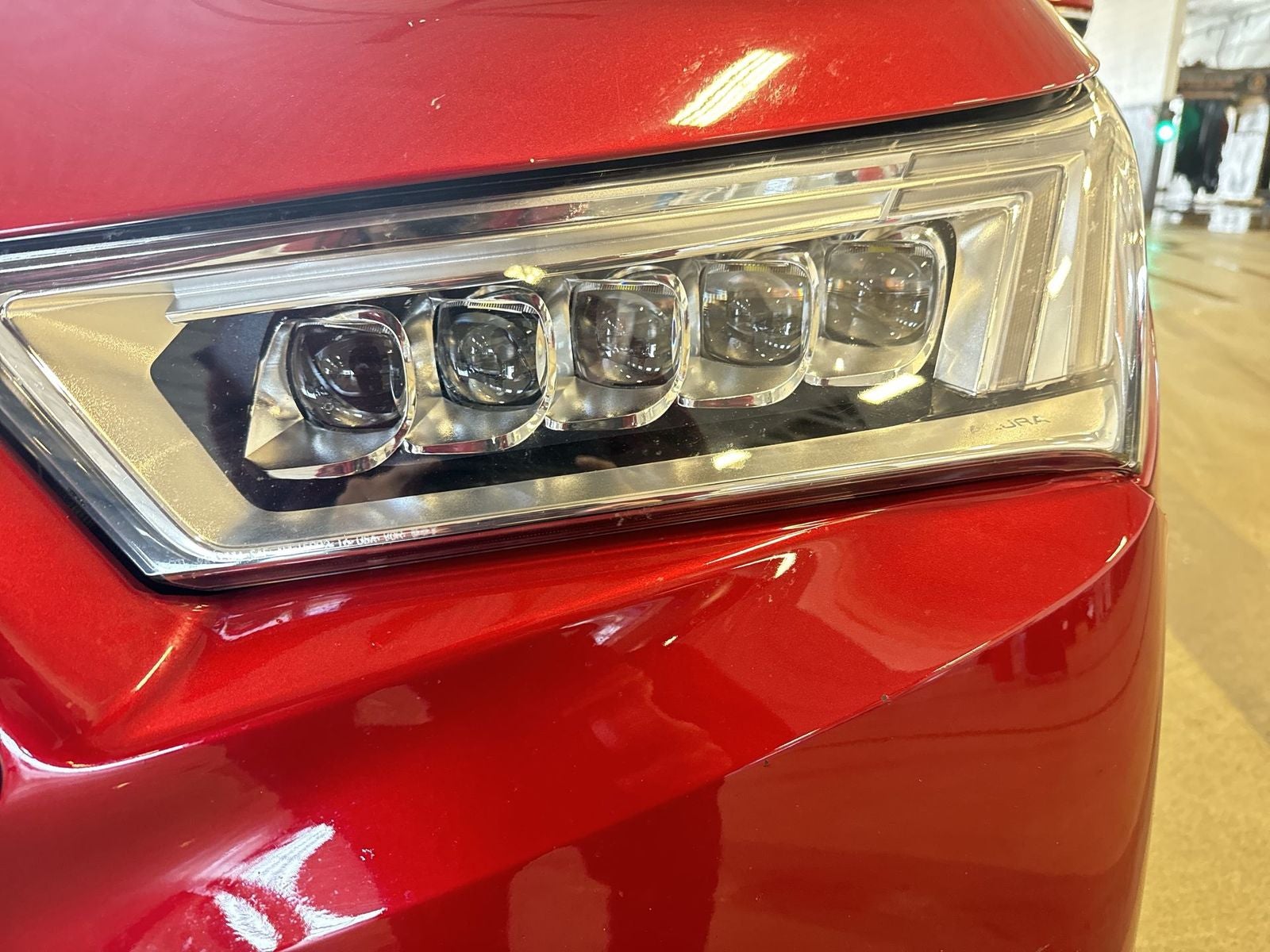 2020 Acura MDX Advance SH-AWD