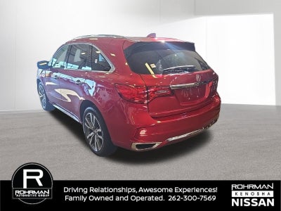2020 Acura MDX Advance SH-AWD
