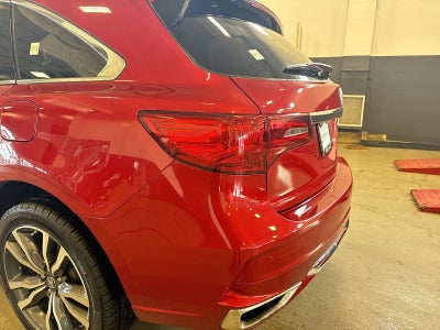 2020 Acura MDX Advance SH-AWD