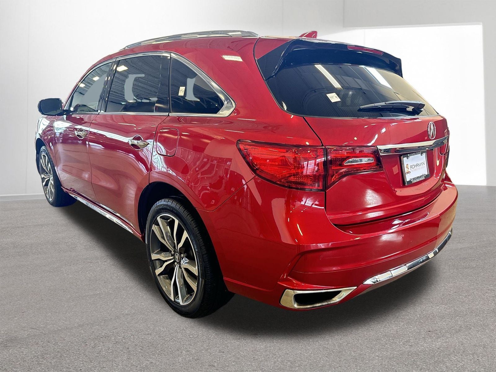 2020 Acura MDX Advance SH-AWD