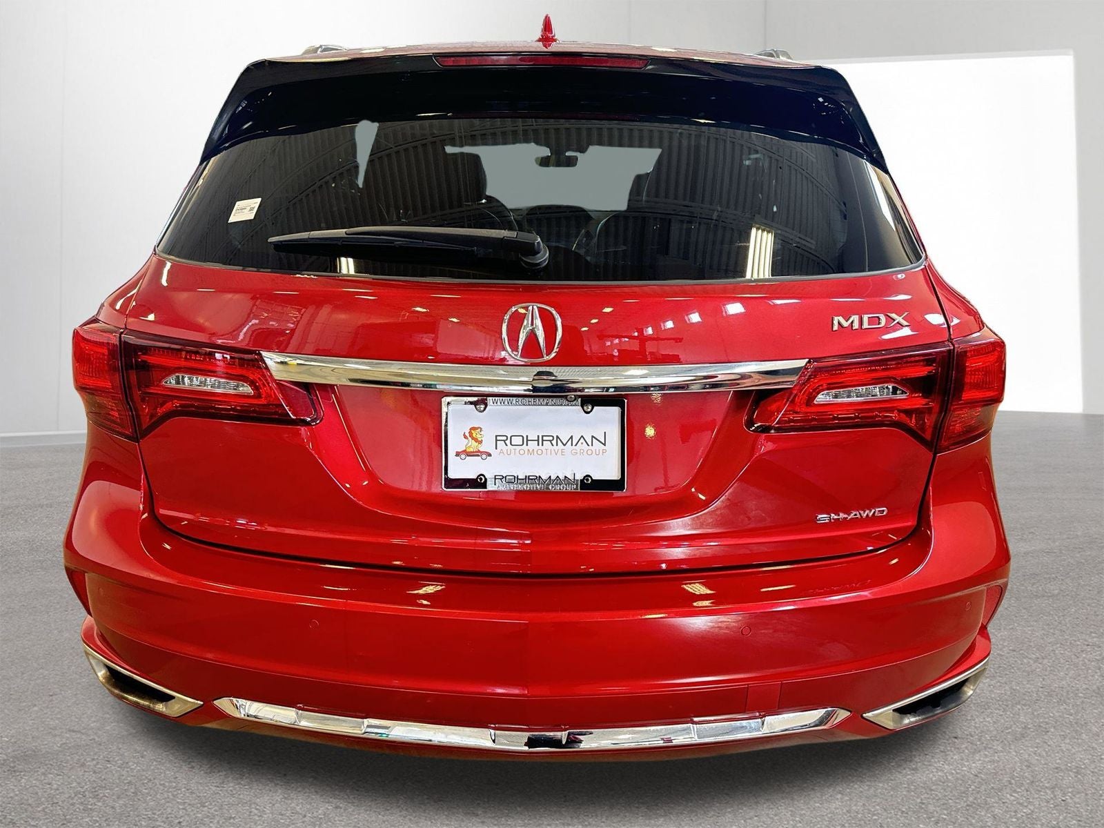 2020 Acura MDX Advance SH-AWD