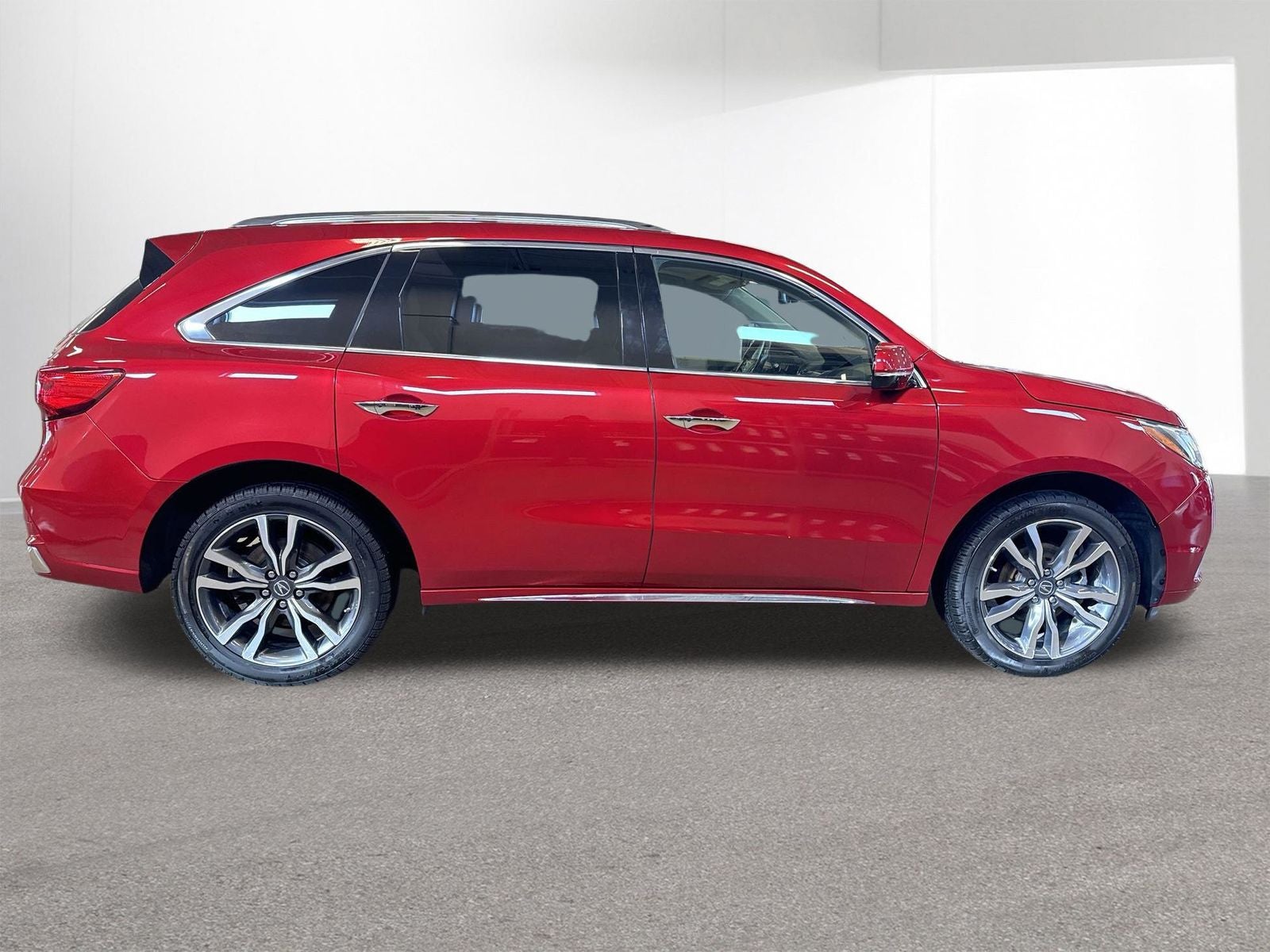 2020 Acura MDX Advance SH-AWD