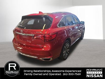 2020 Acura MDX Advance SH-AWD