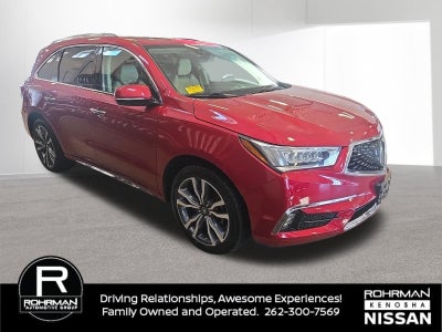 2020 Acura MDX Advance SH-AWD