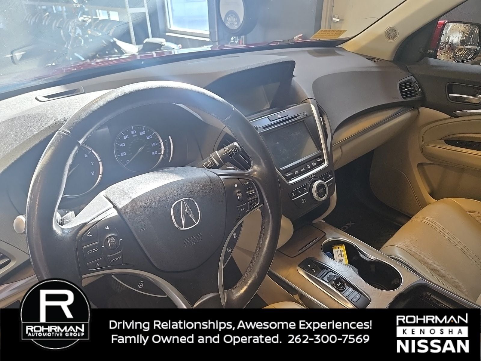 2020 Acura MDX Advance SH-AWD