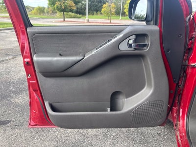 2010 Nissan Pathfinder S