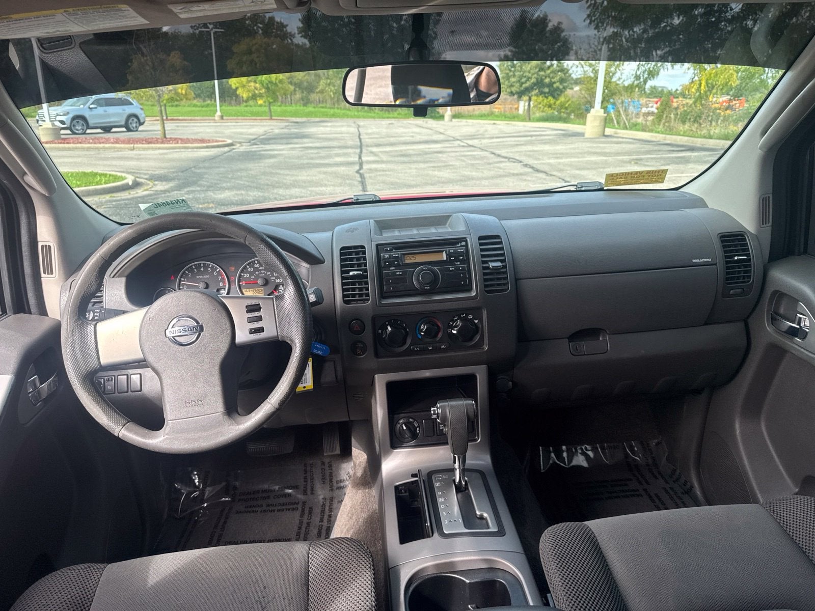 2010 Nissan Pathfinder S