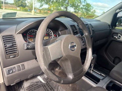 2010 Nissan Pathfinder S
