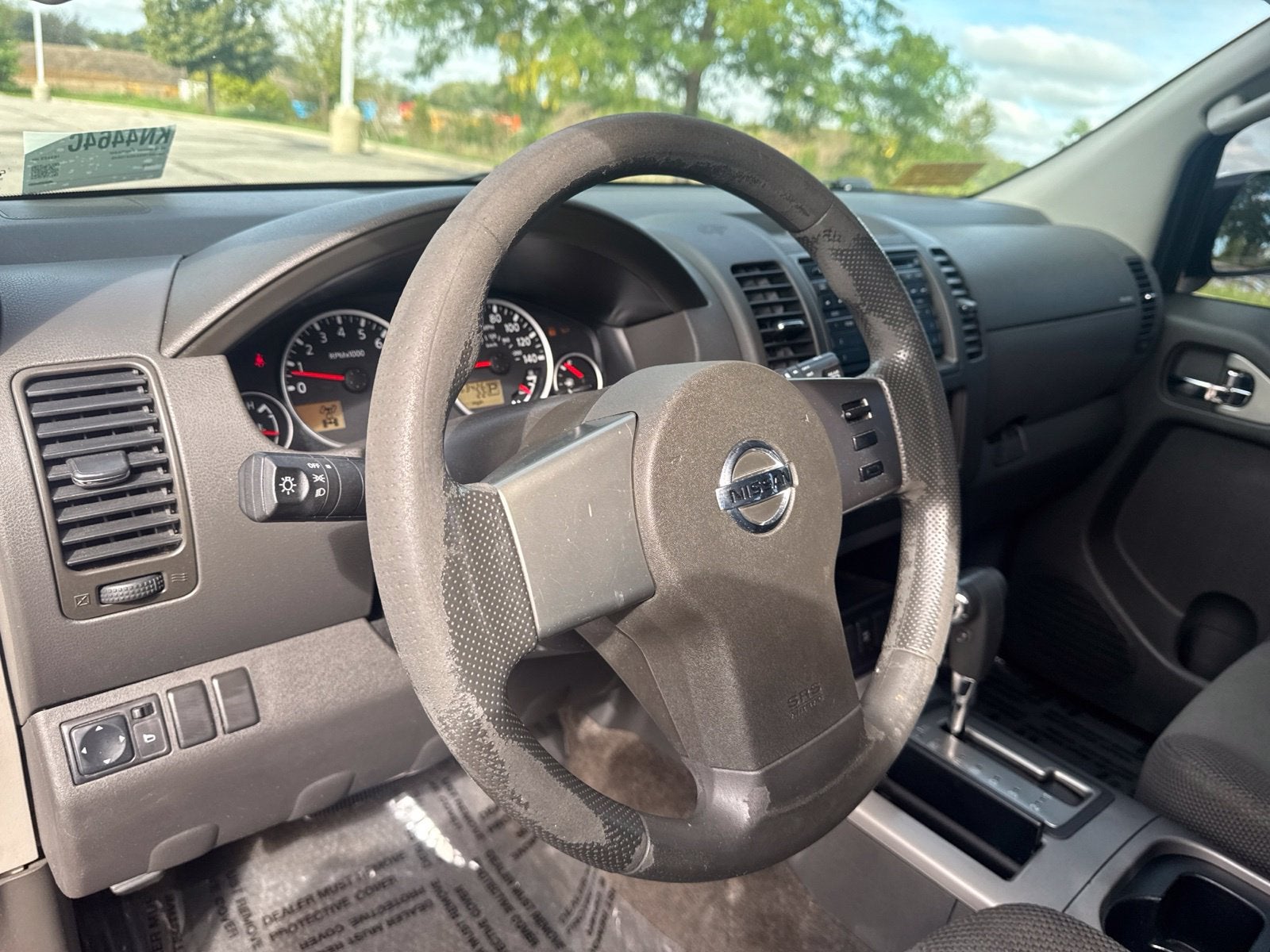 2010 Nissan Pathfinder S