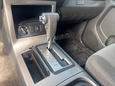 2010 Nissan Pathfinder S