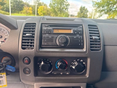 2010 Nissan Pathfinder S