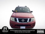 2010 Nissan Pathfinder S