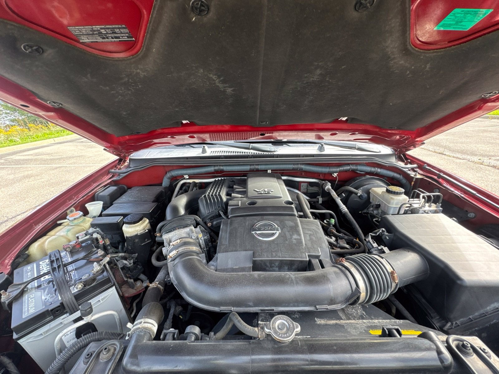 2010 Nissan Pathfinder S