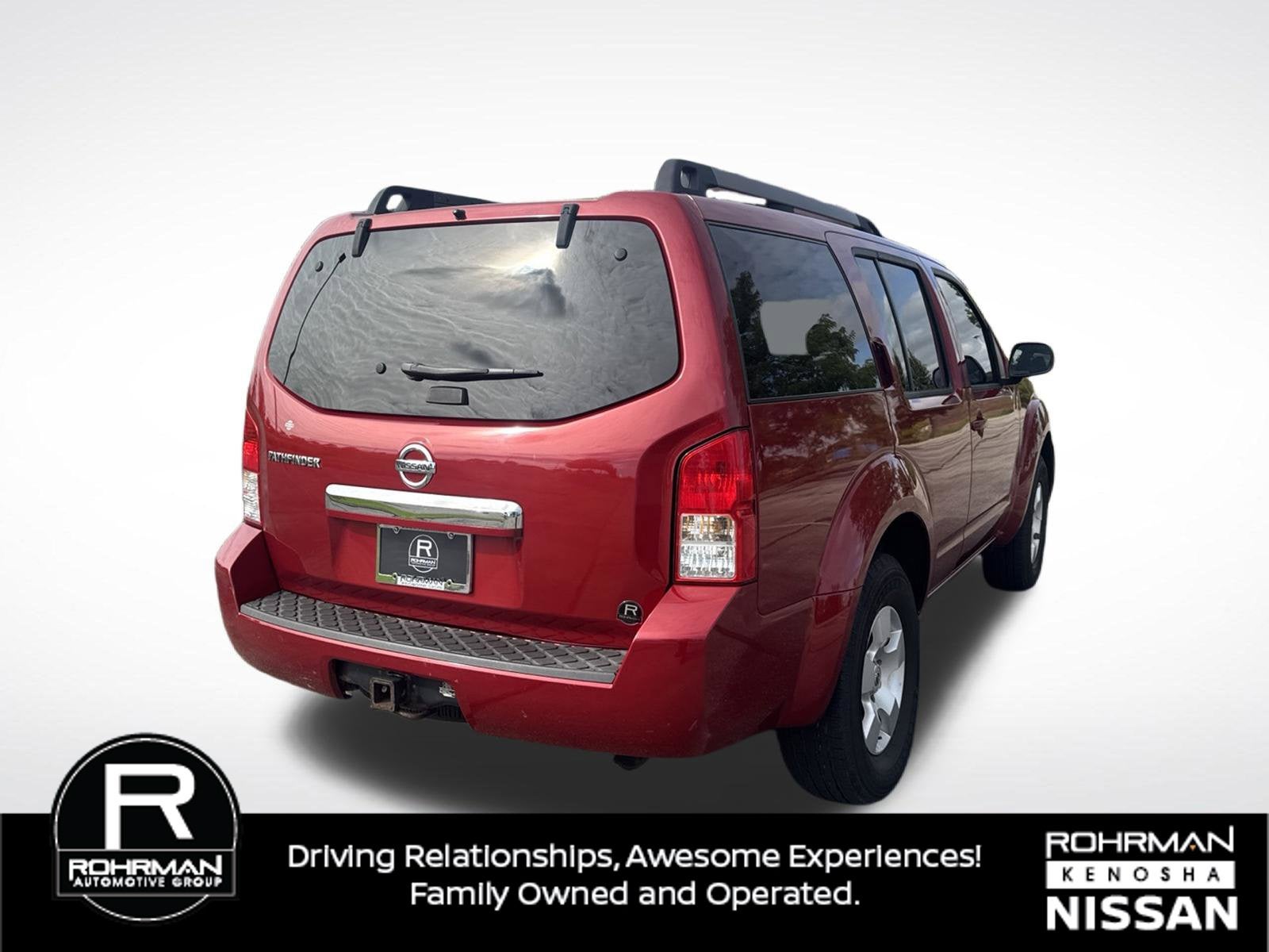2010 Nissan Pathfinder S