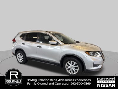 2017 Nissan Rogue S