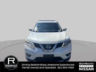 2016 Nissan Rogue SL