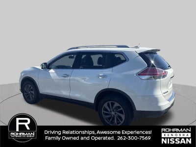 2016 Nissan Rogue SL
