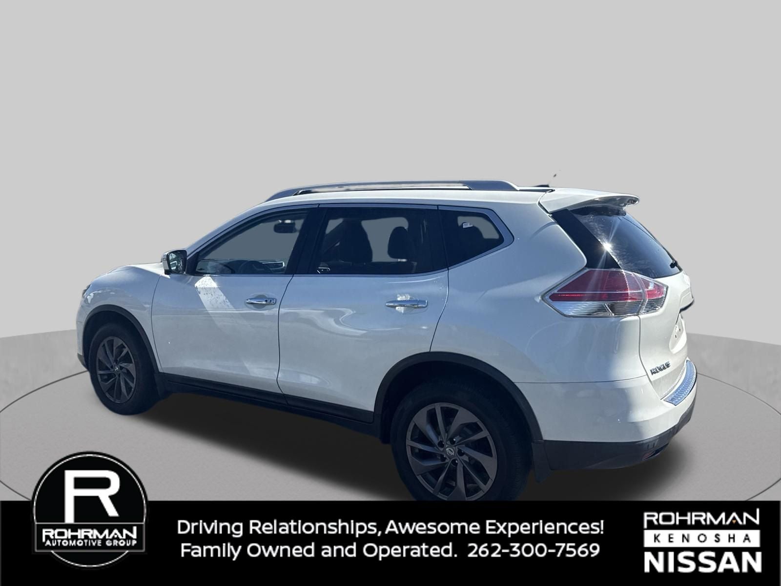 2016 Nissan Rogue SL