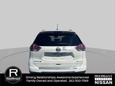 2016 Nissan Rogue SL