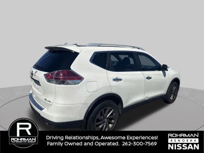 2016 Nissan Rogue SL