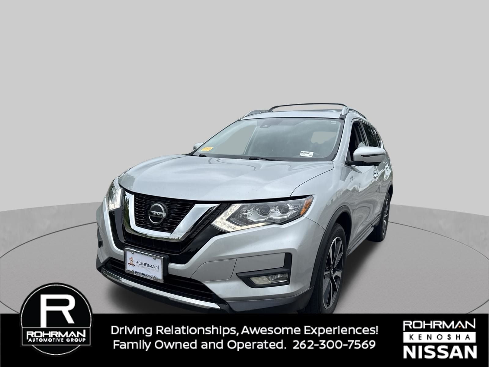 2020 Nissan Rogue SL