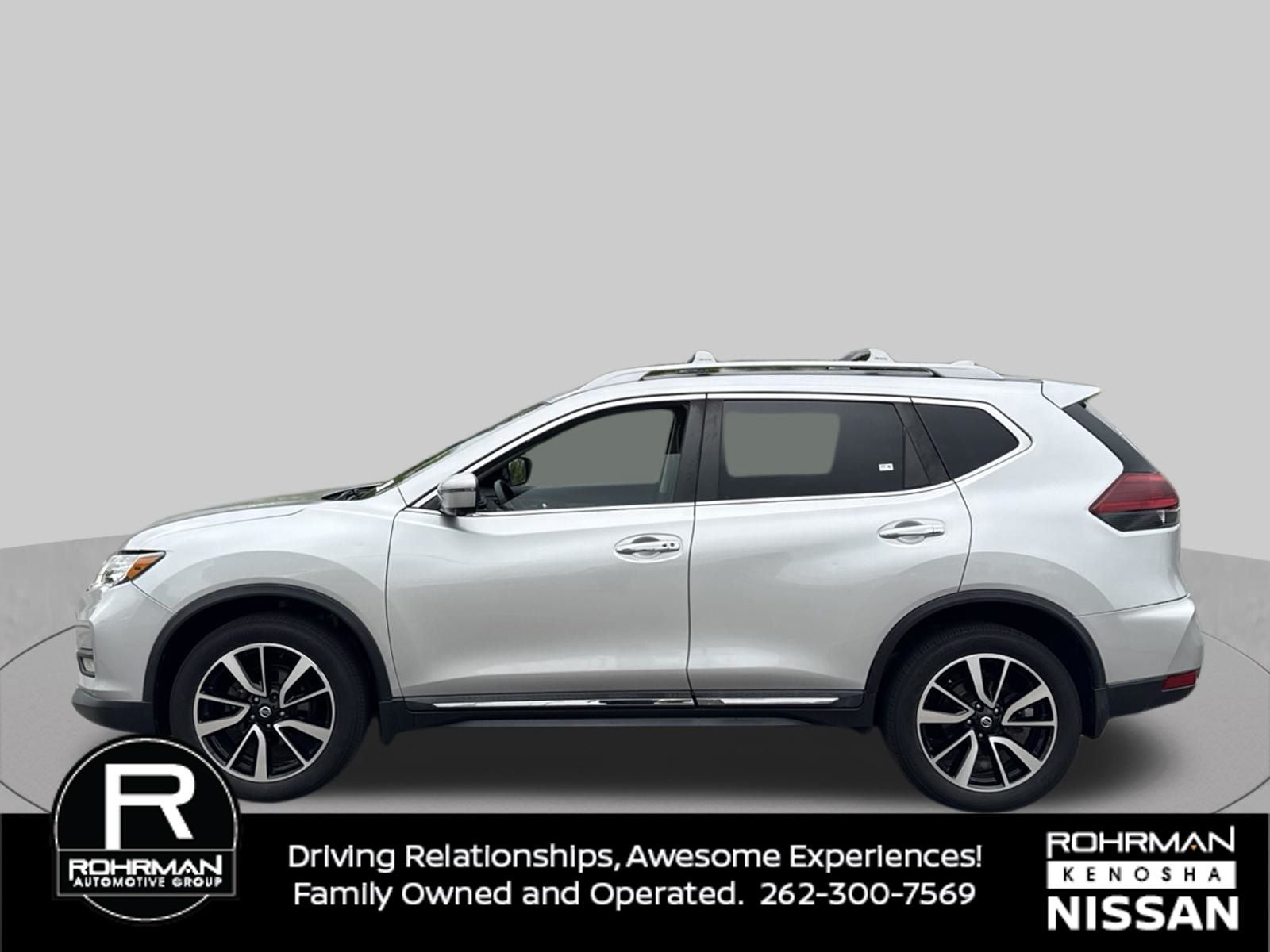 2020 Nissan Rogue SL